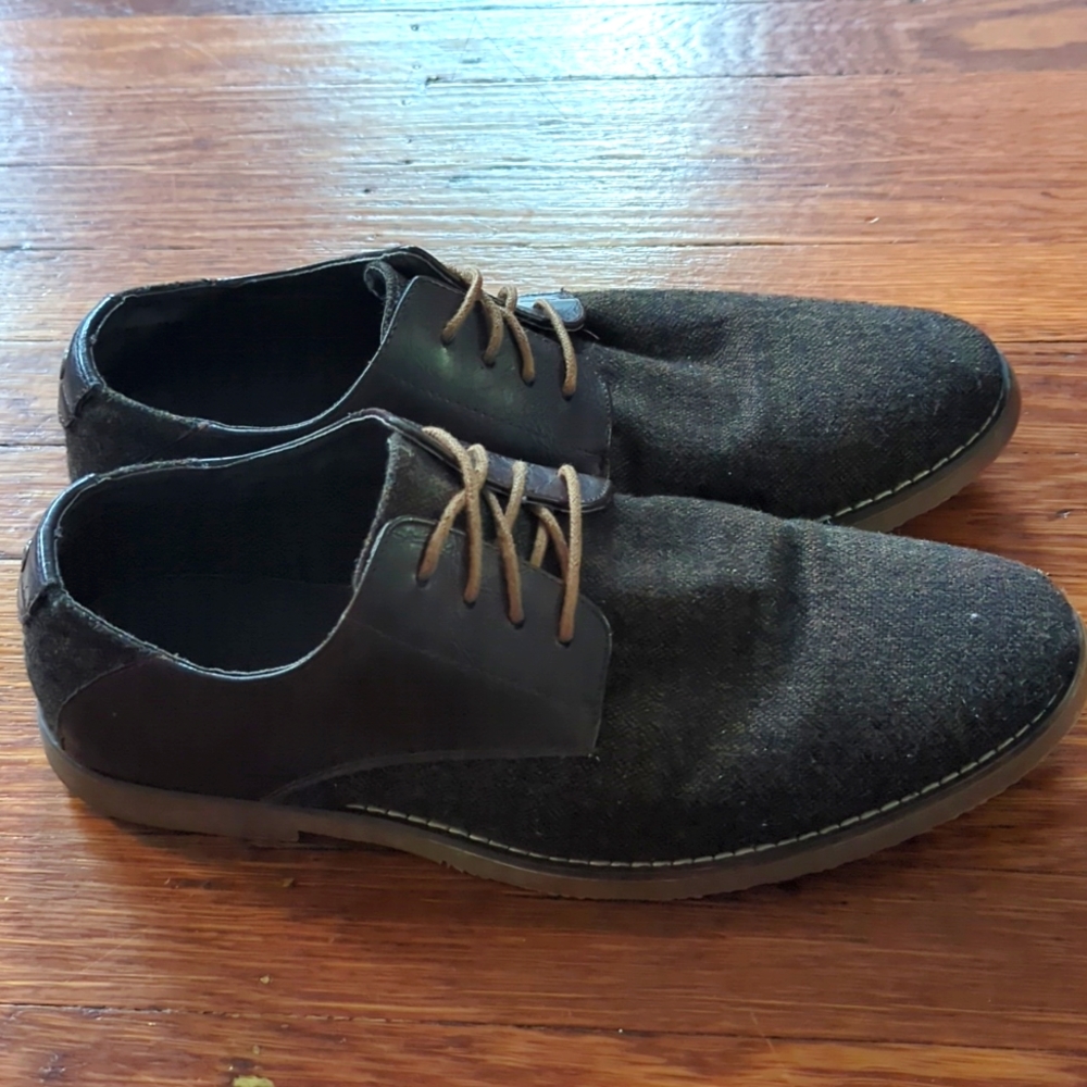 Call It Spring Men's Lace Up  Shoes Size 10.5 in Brown